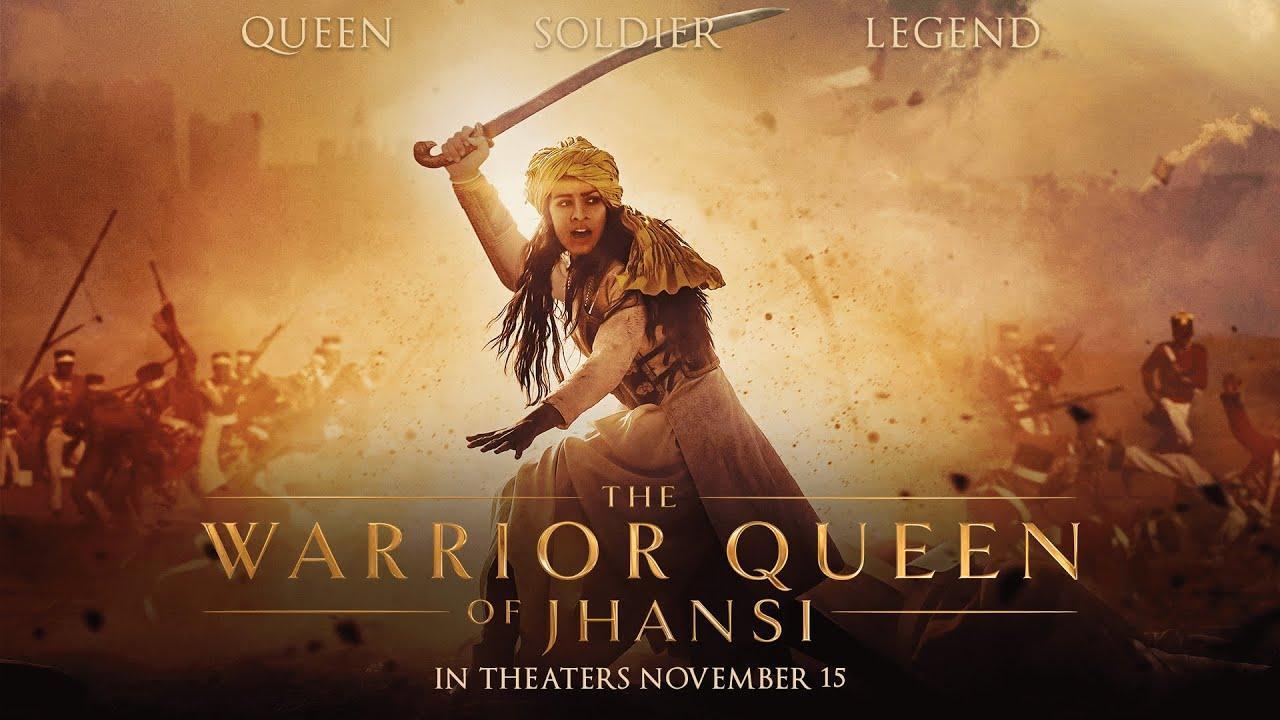 فيلم The Warrior Queen Of Jhansi 2019 مترجم كامل ماي سيما