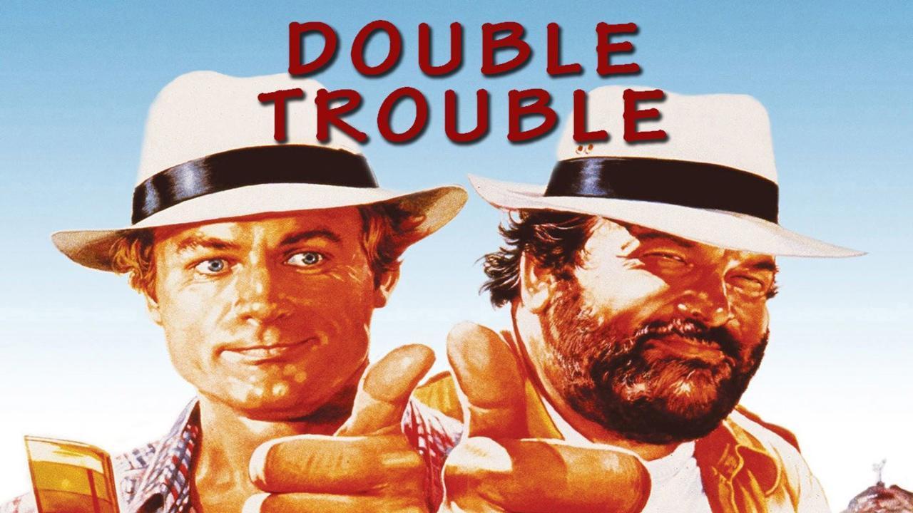 فيلم Double Trouble 1984 مترجم كامل HD