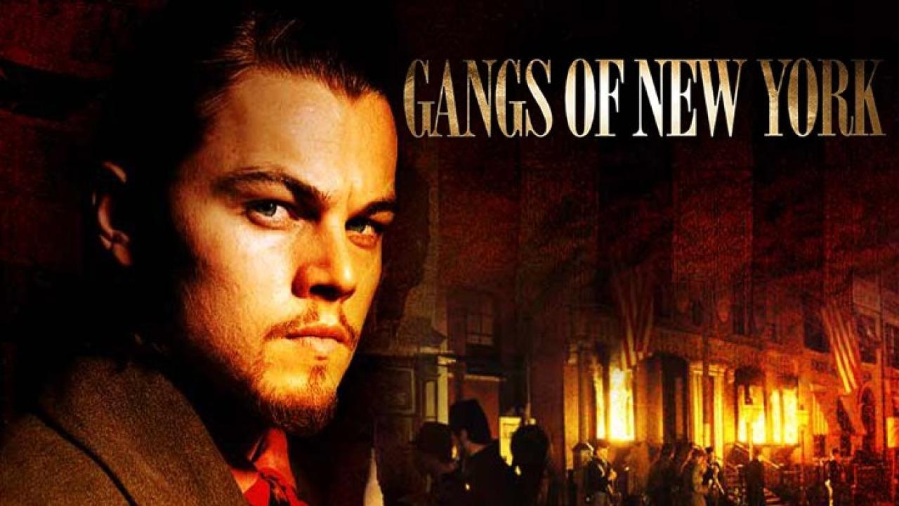 فيلم Gangs of New York 2002 مترجم كامل ماي سيما