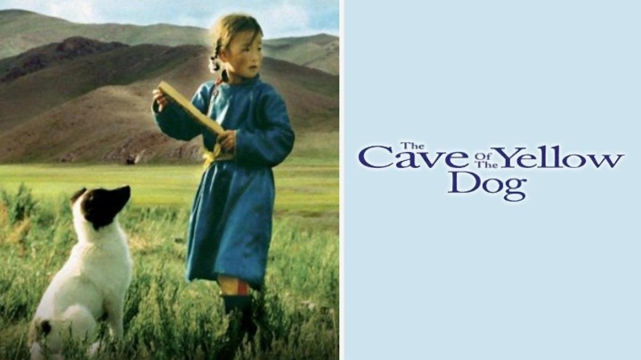 فيلم The Cave Of The Yellow Dog 2005 مترجم كامل ماي سيما