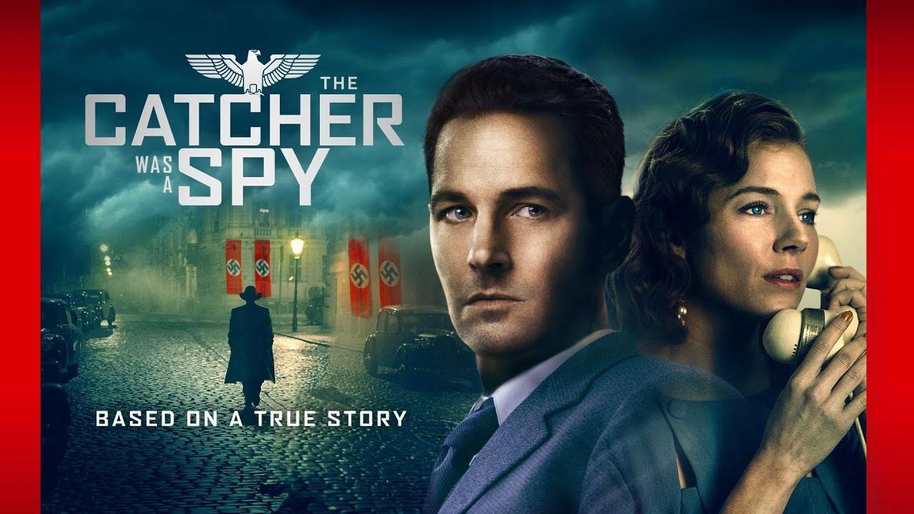 فيلم The Catcher Was a Spy 2018 مترجم كامل HD