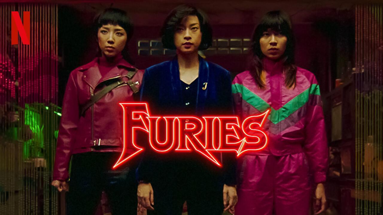 فيلم Furies 2023 مترجم كامل HD