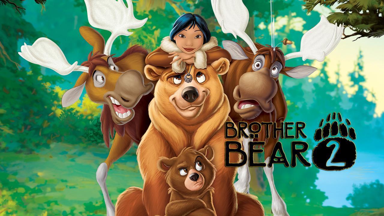 فيلم Brother Bear 2 2006 مدبلج كامل HD