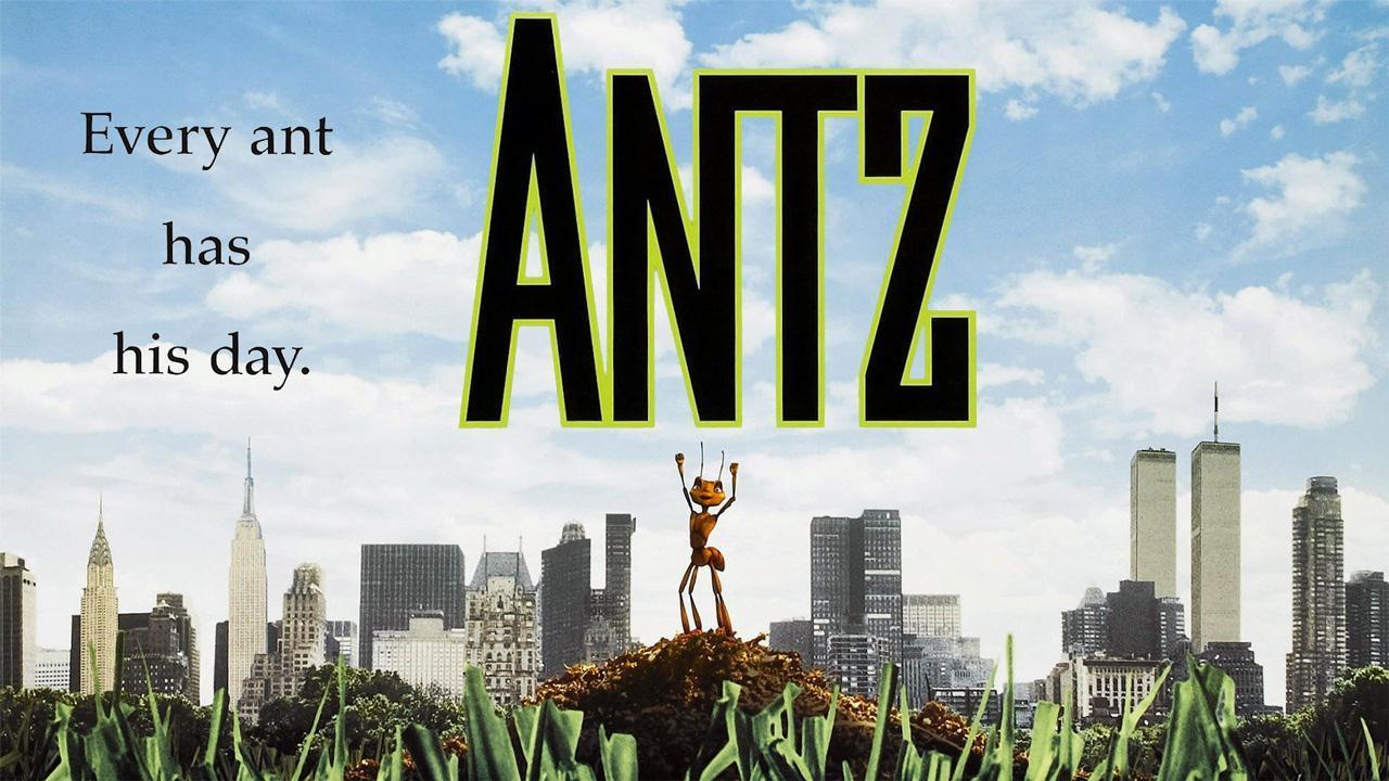 فيلم Antz 1998 مترجم كامل HD