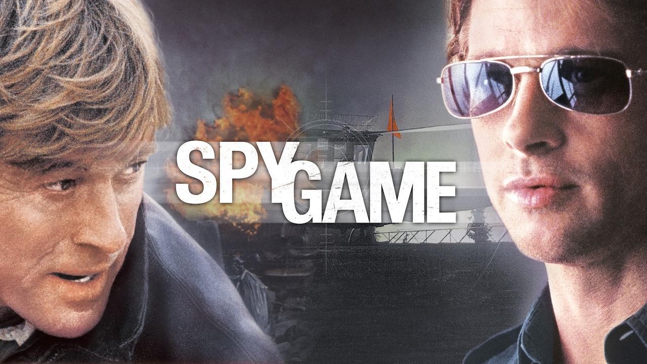 فيلم Spy Game 2001 مترجم كامل ماي سيما