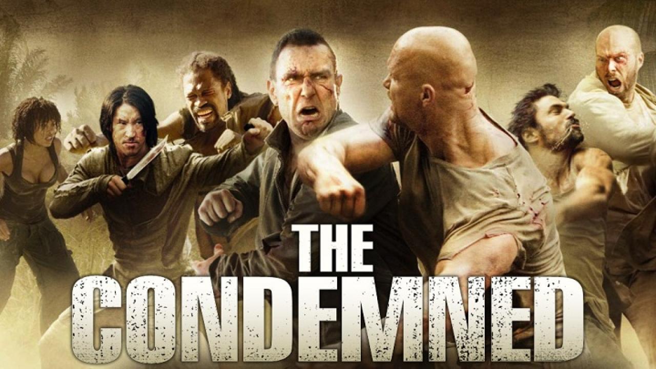 فيلم The Condemned 2007 مترجم كامل ماي سيما