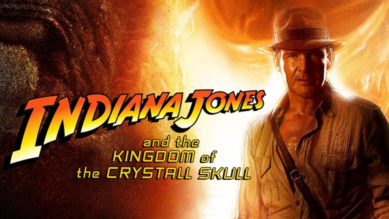 فيلم Indiana Jones and the Kingdom of the Crystal Skull 2008 مترجم كامل ماي سيما