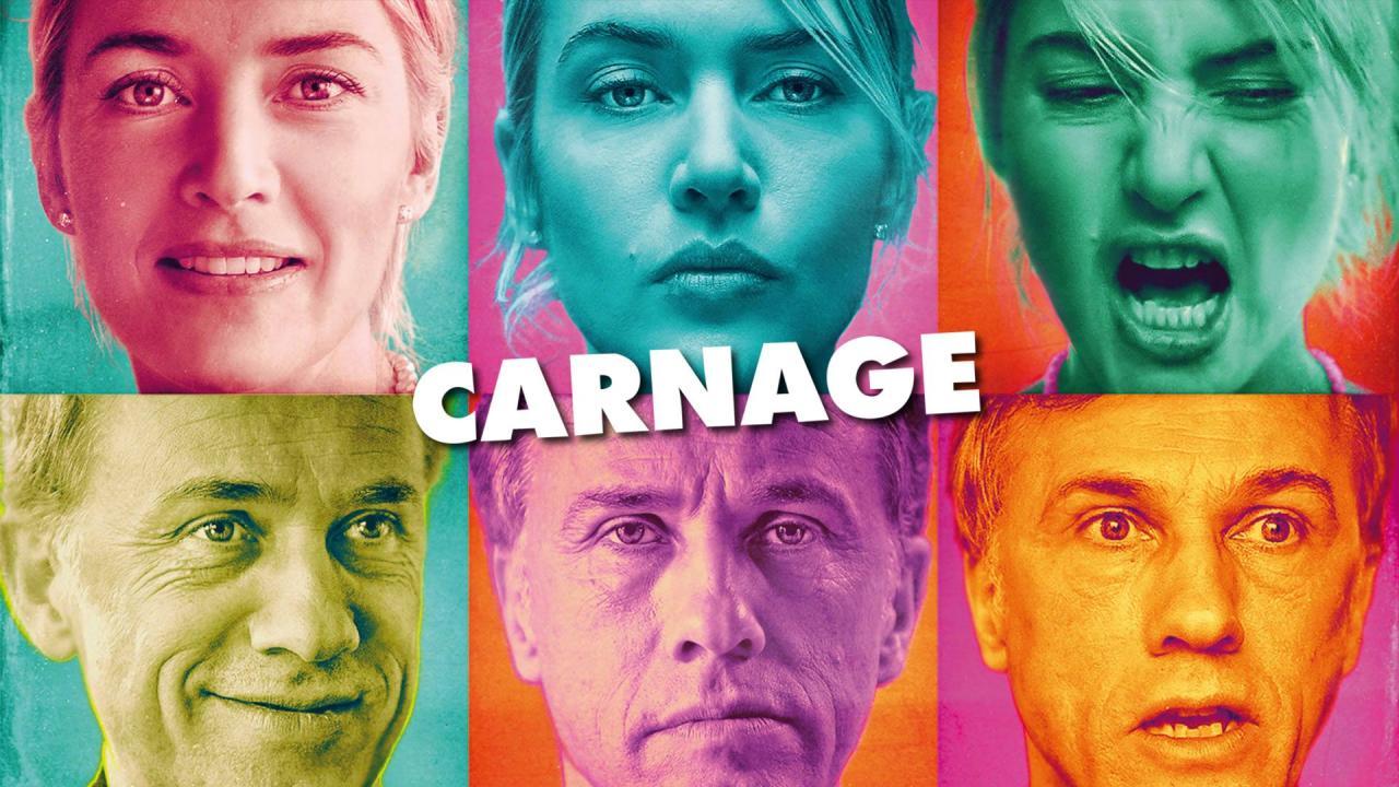 فيلم Carnage 2011 مترجم كامل ماي سيما