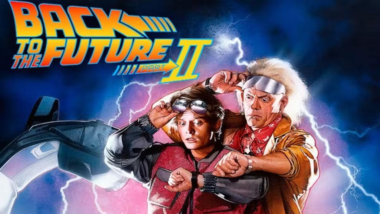 فيلم Back to the Future II 1989 مترجم كامل HD