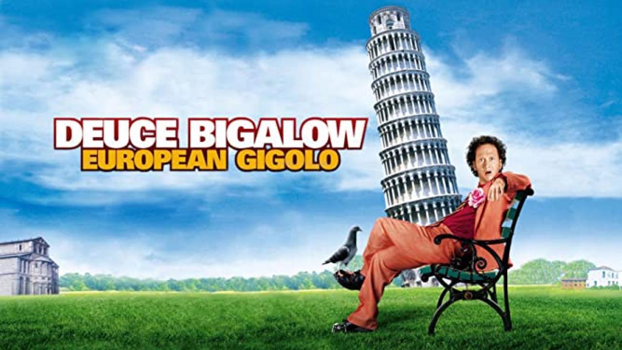 فيلم Deuce Bigalow: European Gigolo 2005 مترجم كامل ماي سيما