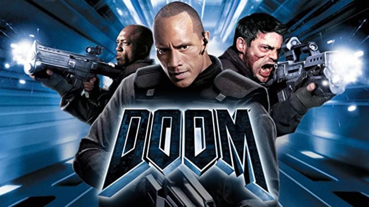 فيلم Doom 2005 مترجم كامل ماي سيما