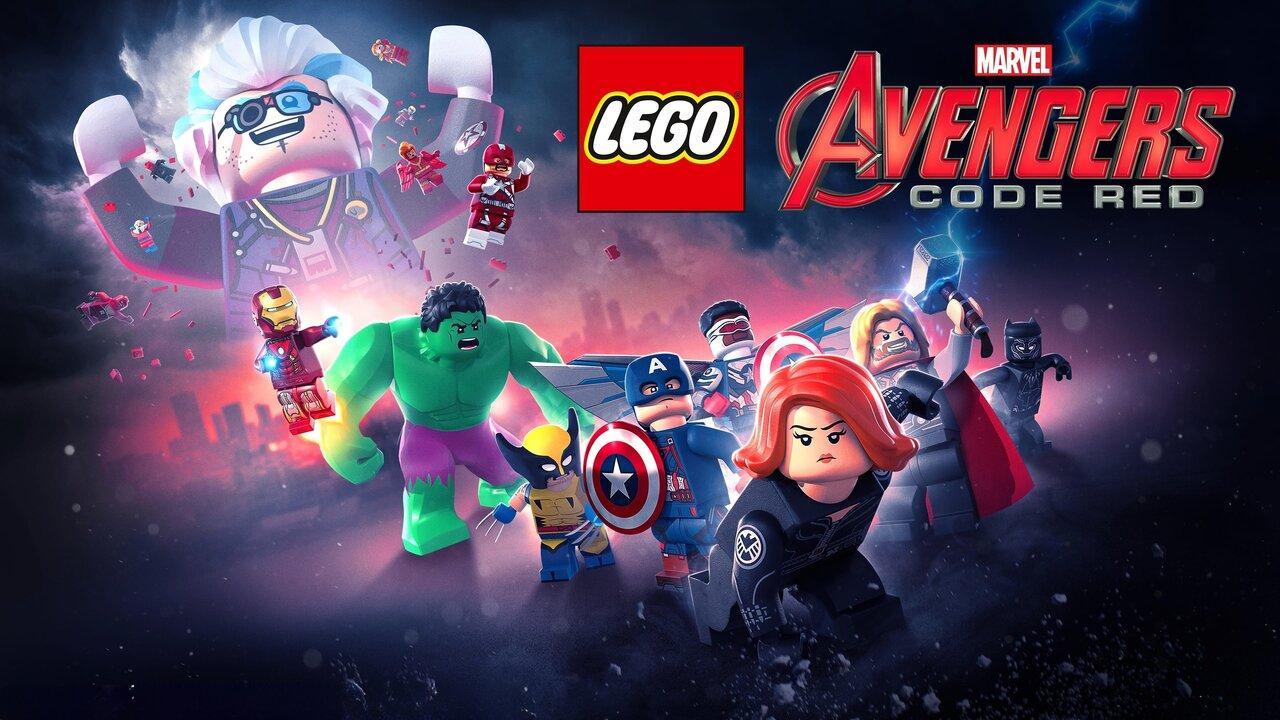 فيلم Lego Marvel Avengers: Code Red 2023 مترجم كامل HD