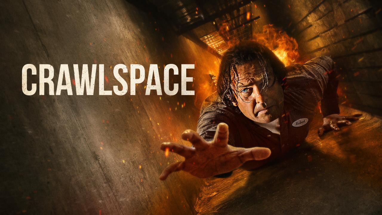 فيلم Crawlspace 2022 مترجم كامل HD