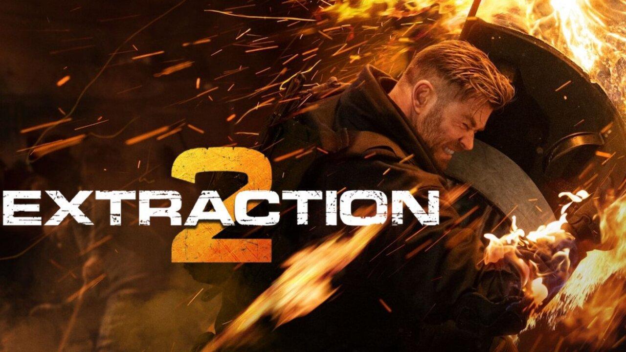 فيلم Extraction 2 2023 مترجم كامل HD