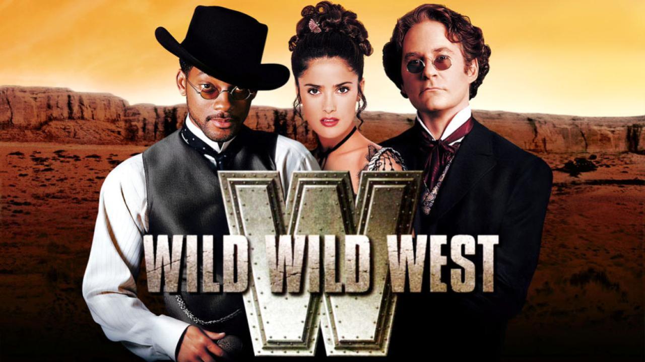 فيلم Wild Wild West 1999 مترجم كامل ماي سيما