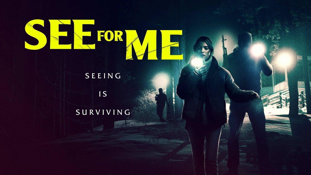 فيلم See for Me 2021 مترجم كامل ماي سيما