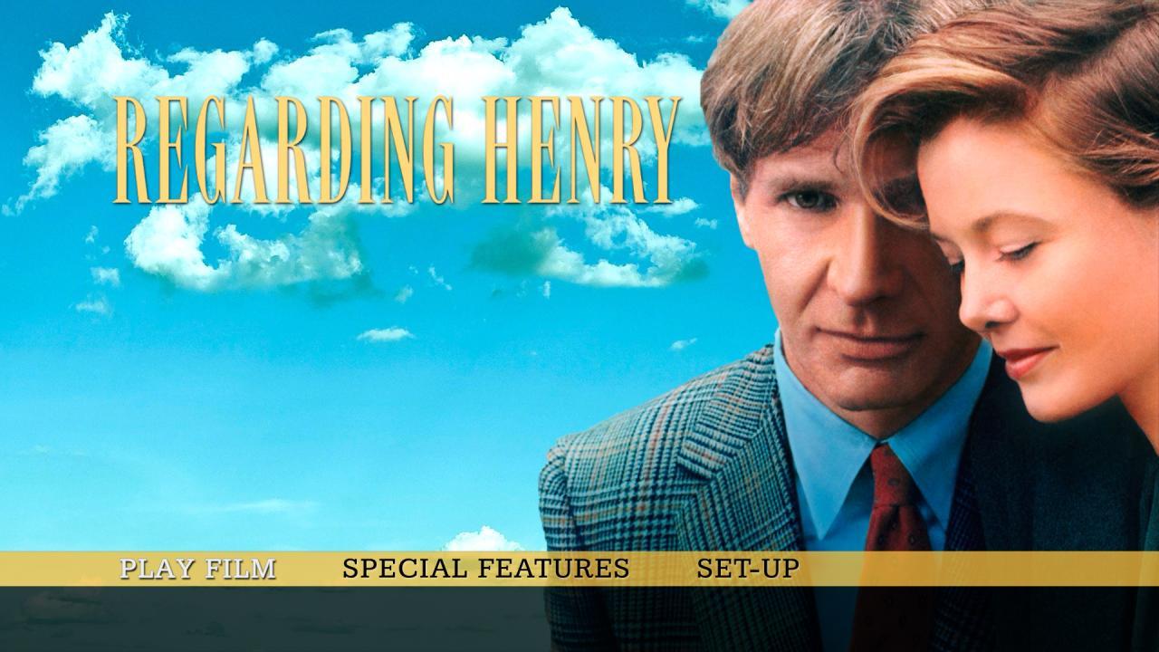 فيلم Regarding Henry 1991 مترجم كامل ماي سيما