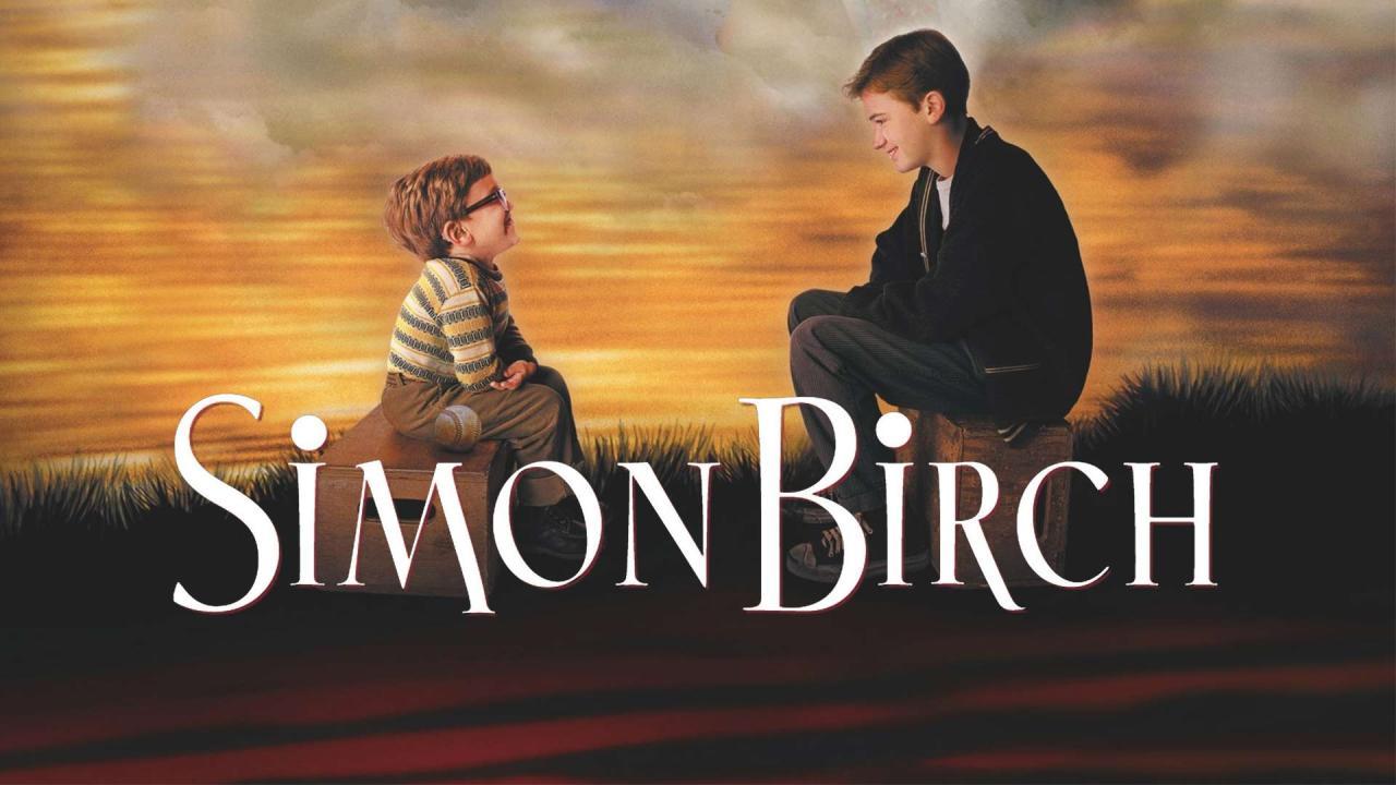 فيلم Simon Birch 1998 مترجم كامل ماي سيما