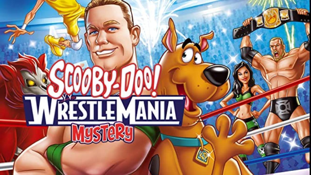 فيلم Scooby-Doo! WrestleMania Mystery 2014 مترجم كامل HD