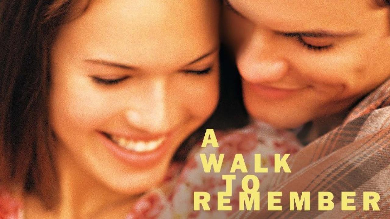 فيلم A Walk to Remember 2002 مترجم كامل ماي سيما