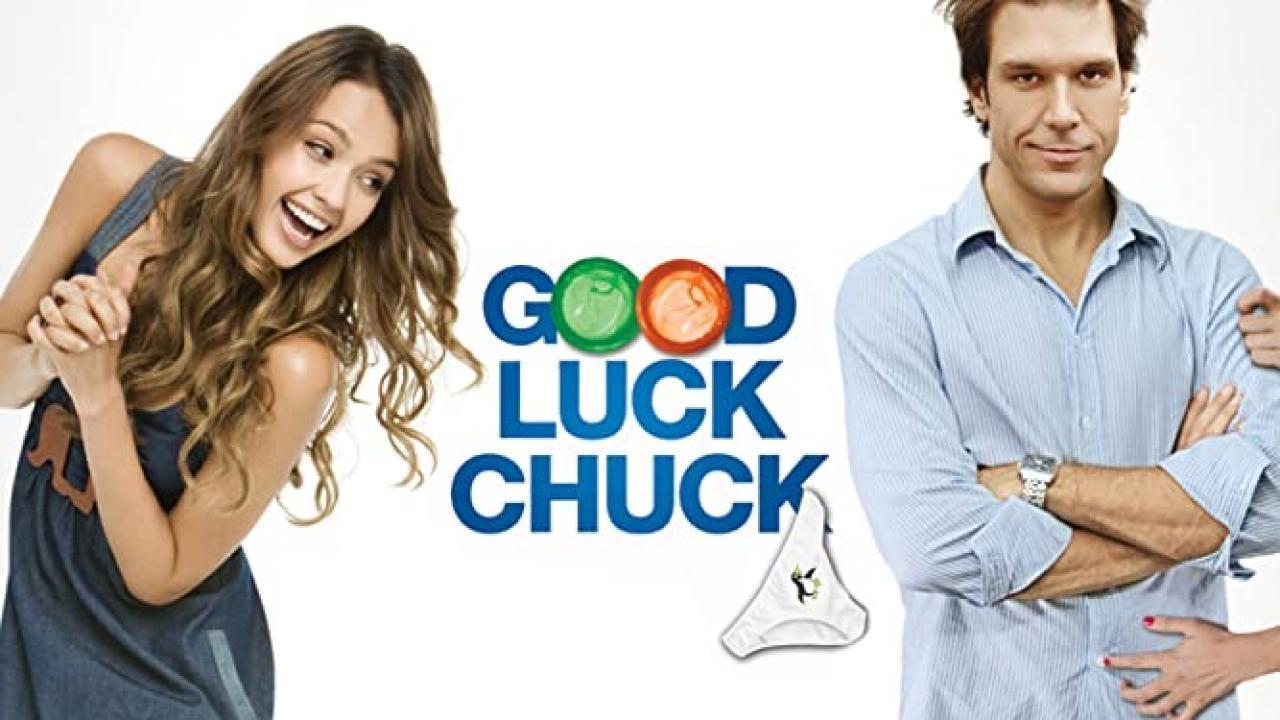 فيلم Good Luck Chuck 2007 مترجم كامل ماي سيما