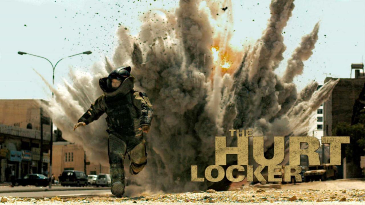 فيلم The Hurt Locker 2008 مترجم كامل ماي سيما