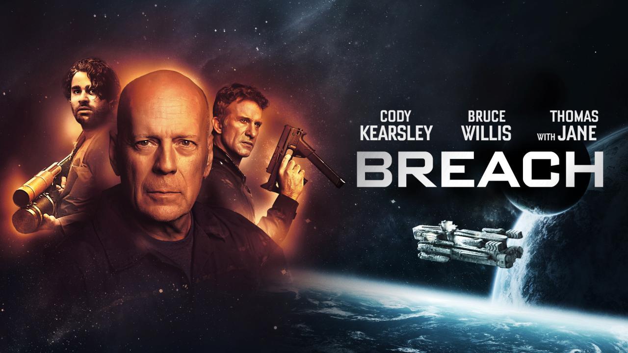 فيلم Breach 2020 مترجم كامل ماي سيما