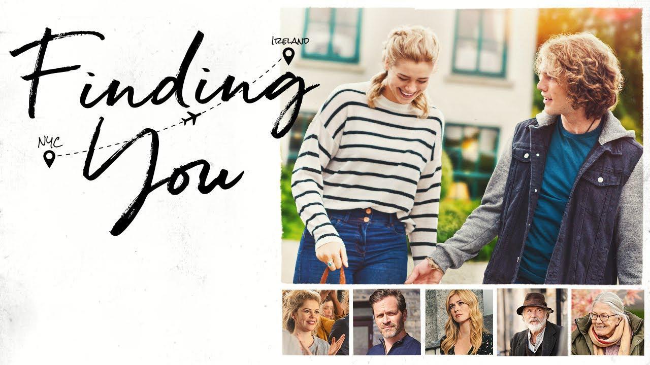 فيلم Finding You 2021 مترجم كامل ماي سيما