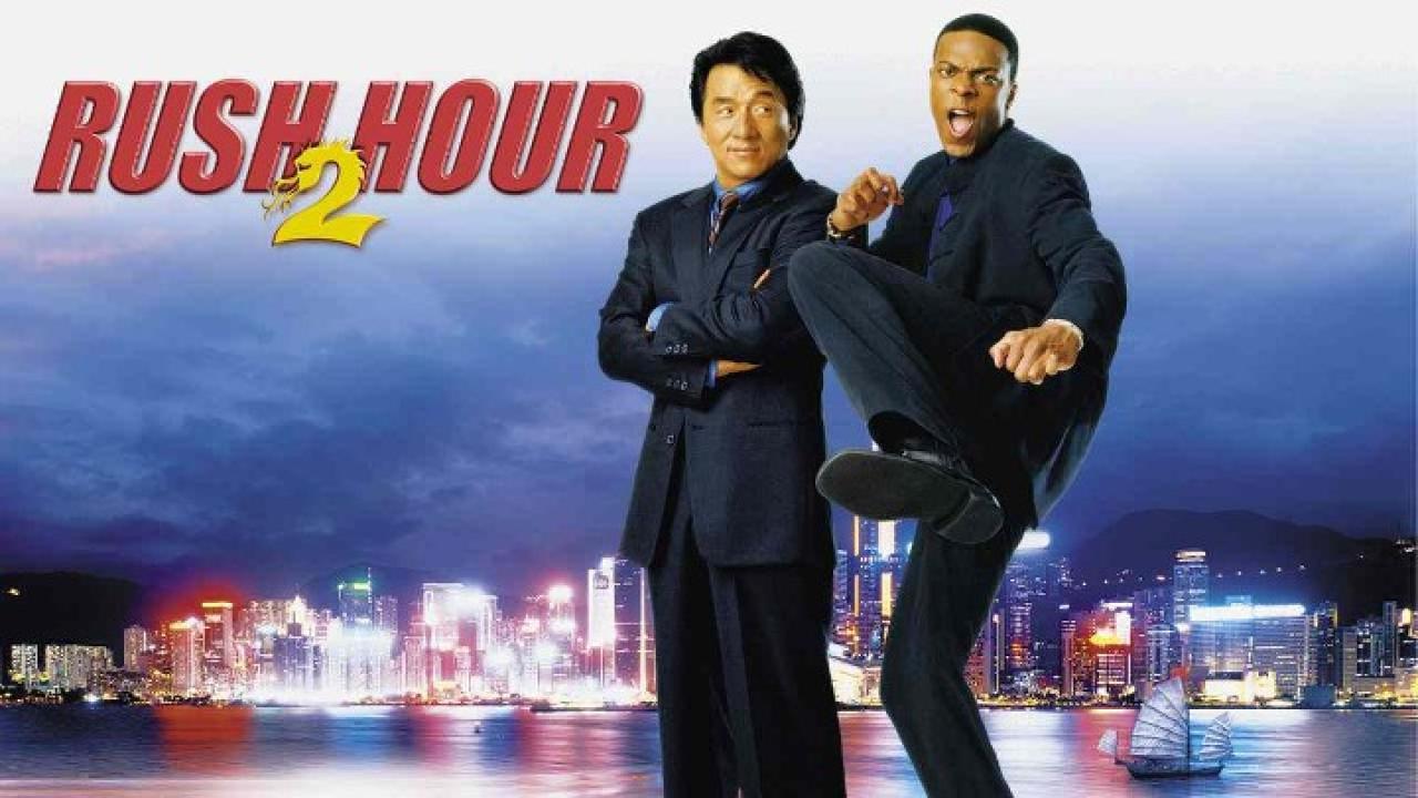 فيلم Rush Hour 2 2001 مترجم كامل ماي سيما