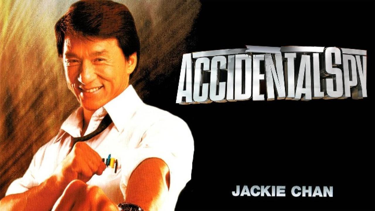 فيلم The Accidental Spy 2001 مترجم كامل ماي سيما