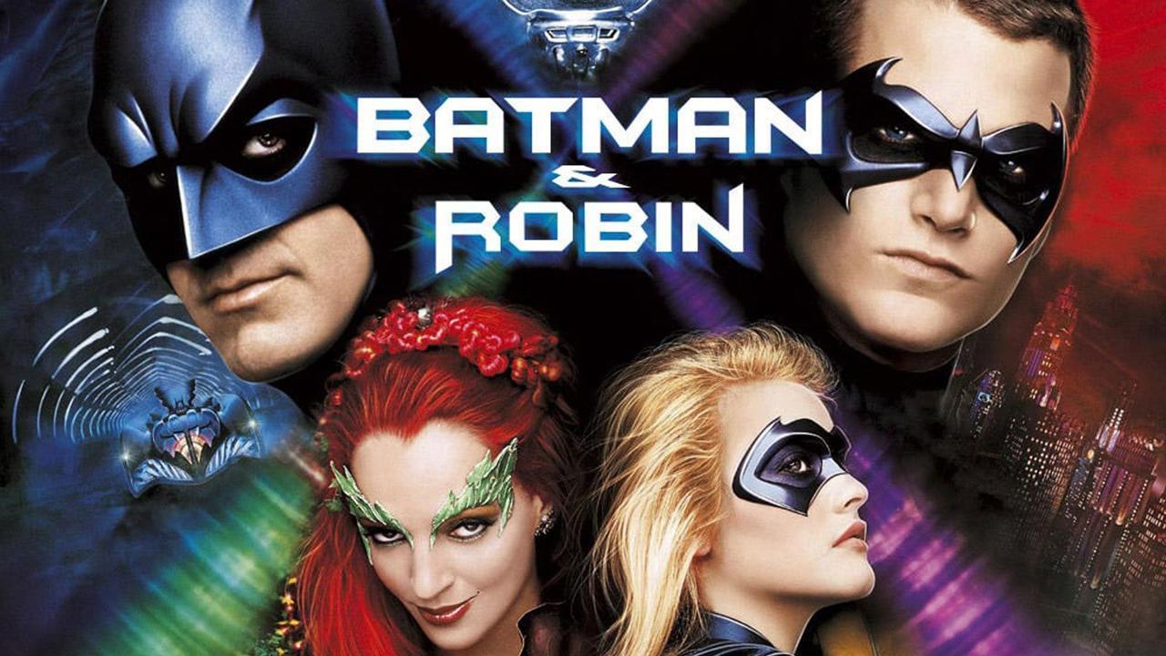 فيلم Batman and Robin 1997 مترجم كامل HD