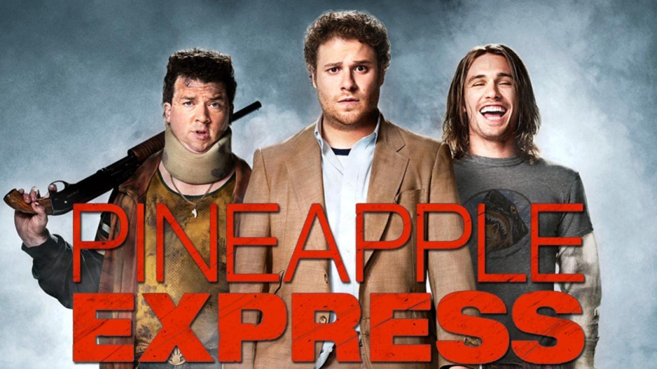 فيلم Pineapple Express 2008 مترجم كامل ماي سيما