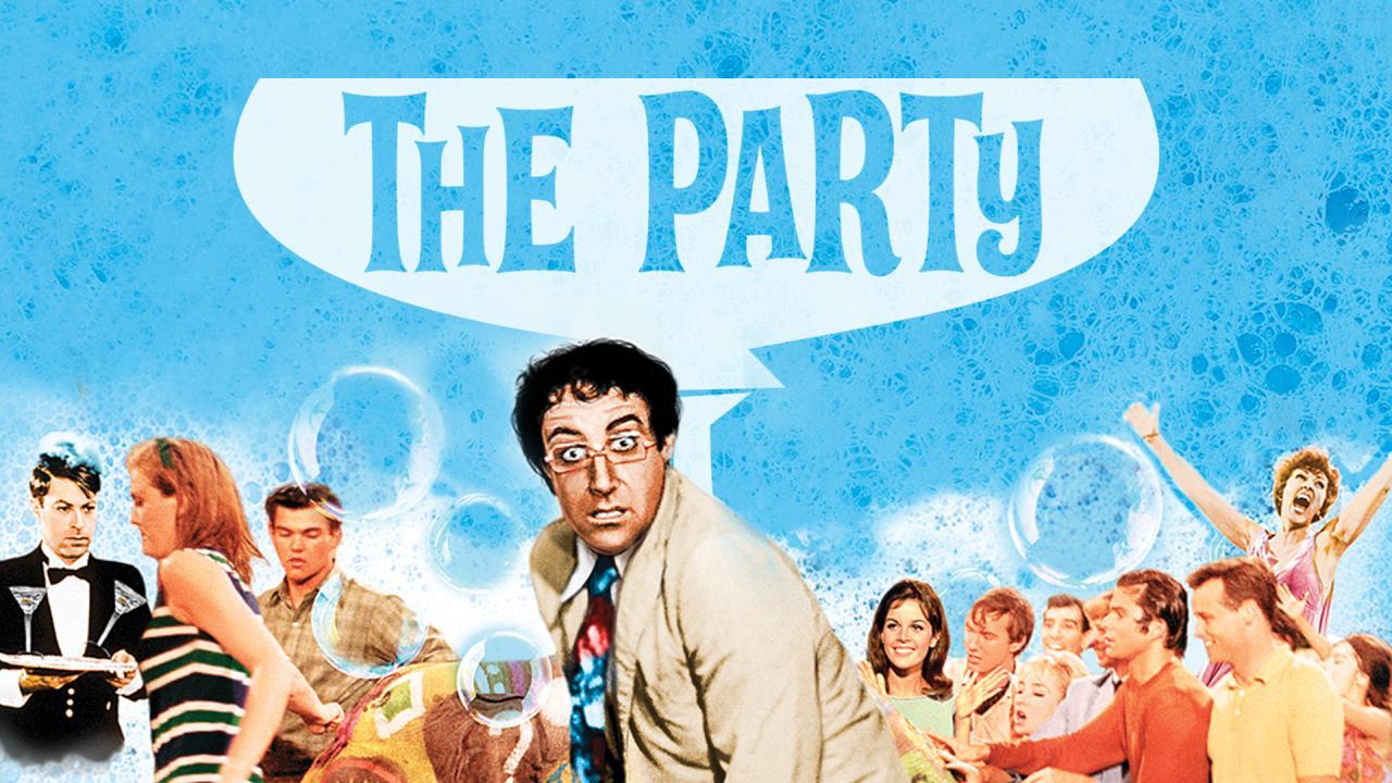 فيلم The Party 1968 مترجم كامل ماي سيما