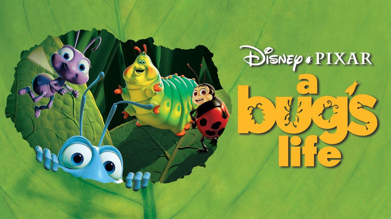 فيلم A Bug's Life 1998 مترجم كامل HD