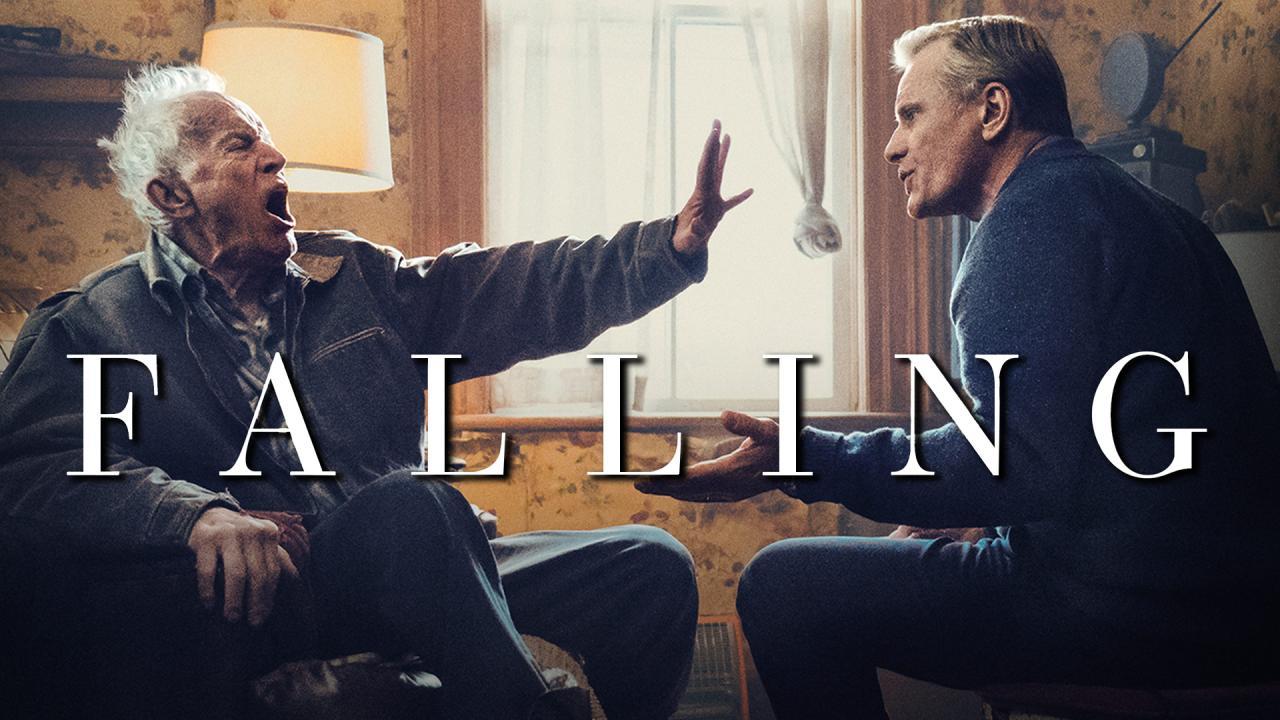 فيلم Falling 2020 مترجم كامل ماي سيما