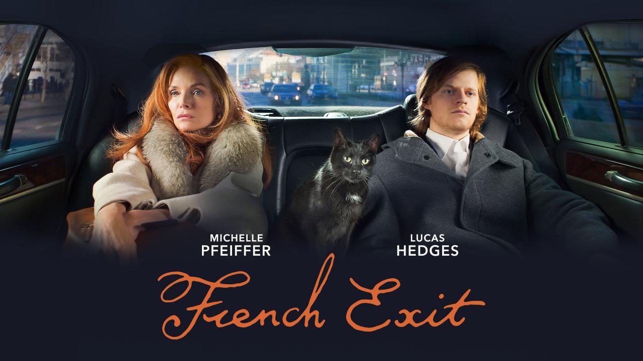 فيلم French Exit 2020 مترجم كامل ماي سيما