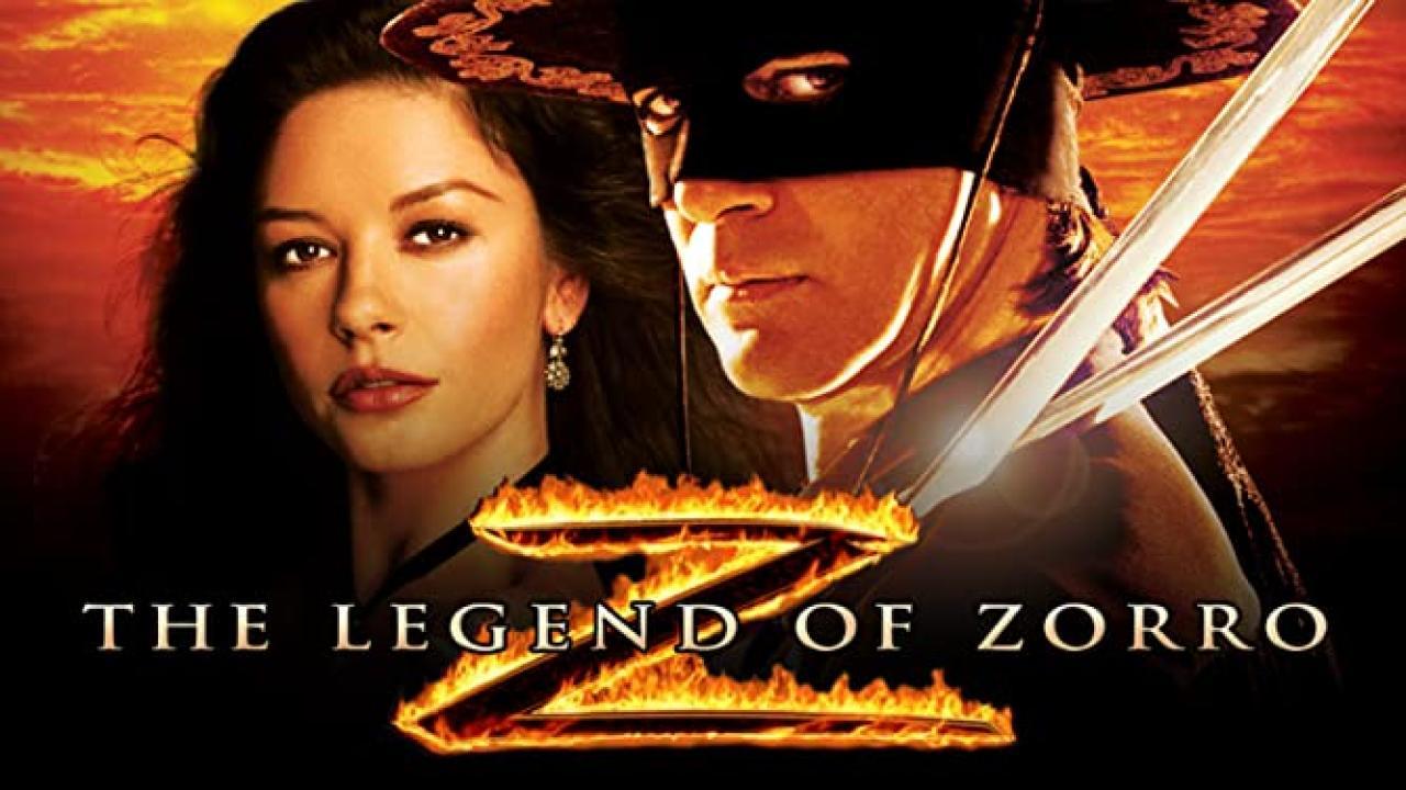 فيلم Legend of Zorro 2005 مترجم كامل ماي سيما