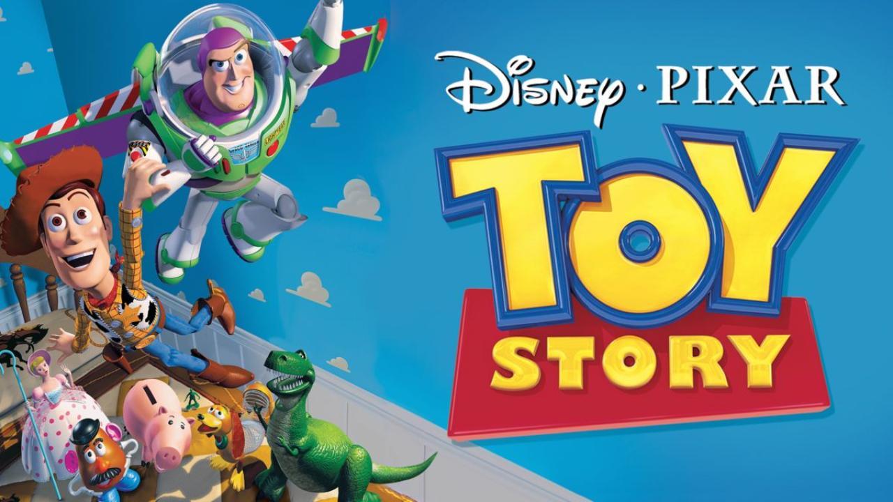 فيلم Toy Story 1995 مدبلج كامل HD