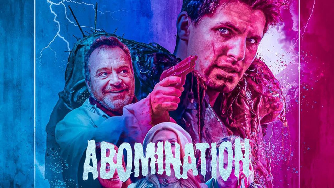 فيلم The Abomination 2023 مترجم كامل HD