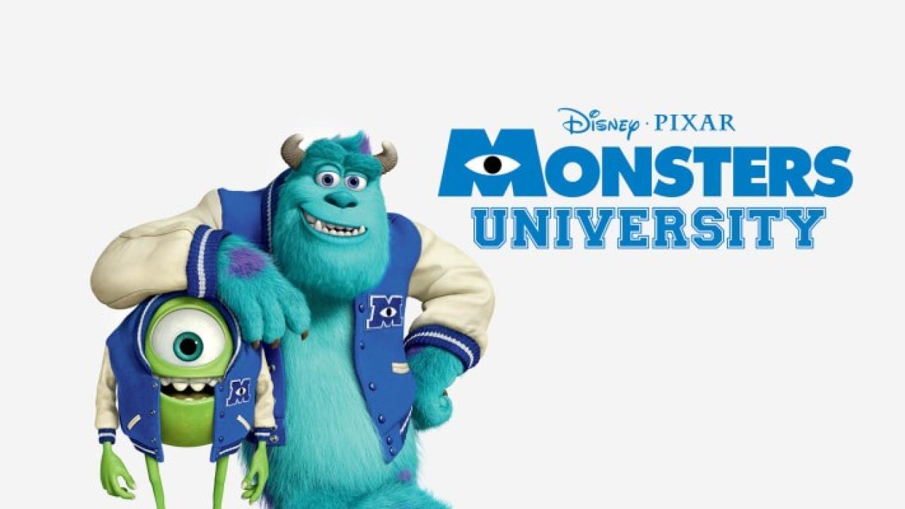 فيلم Monsters University 2013 مترجم كامل HD