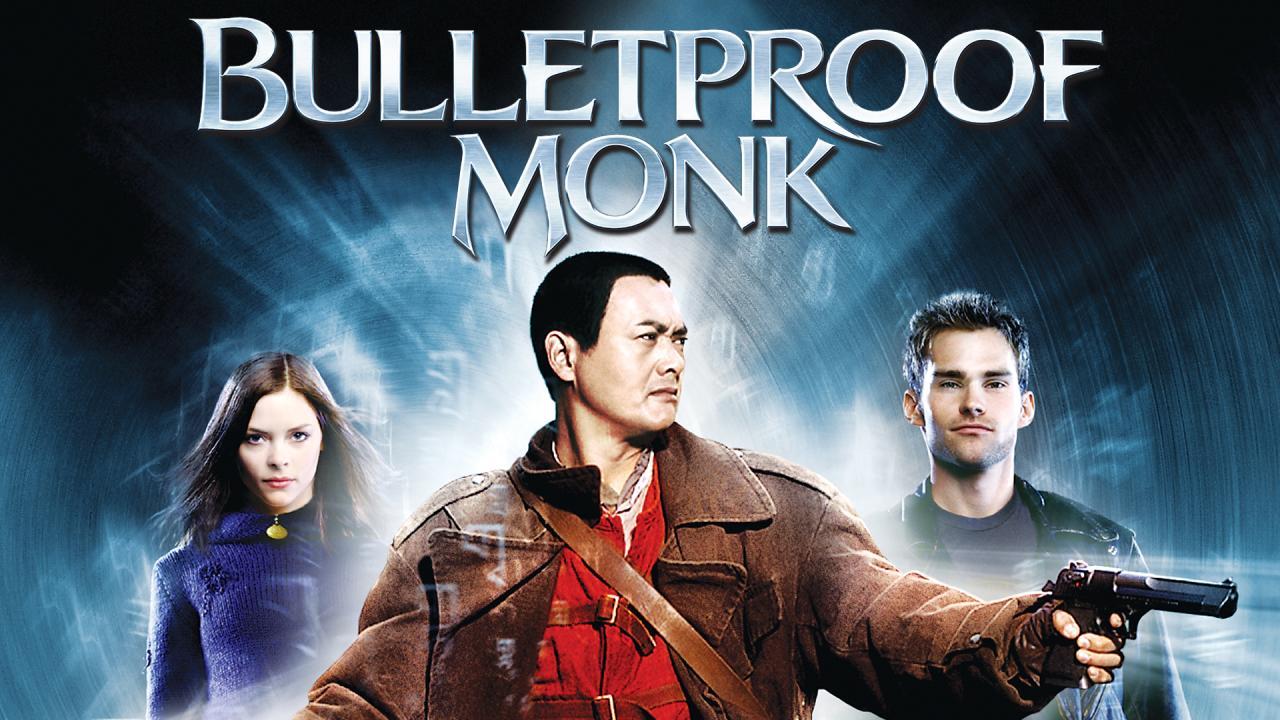 فيلم Bulletproof Monk 2003 مترجم كامل ماي سيما