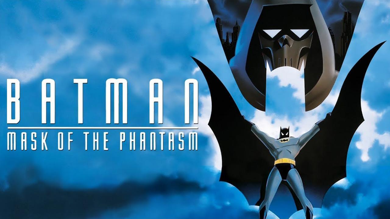 فيلم Batman Mask Of The Phantasm 1993 مترجم كامل HD