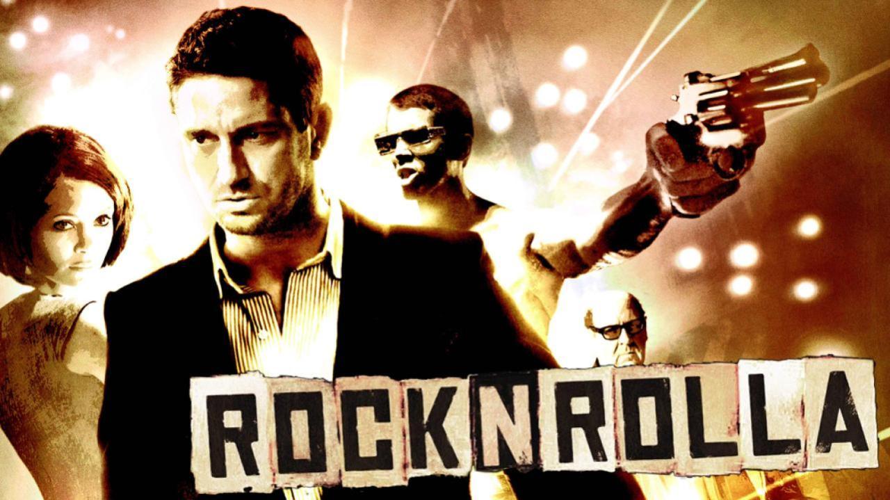 فيلم RocknRolla 2008 مترجم كامل ماي سيما