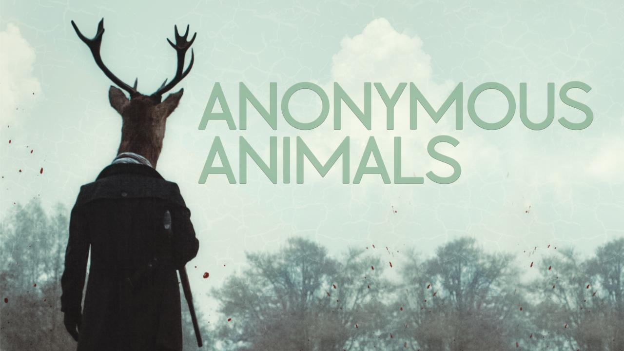 فيلم Anonymous Animals 2020 مترجم كامل ماي سيما