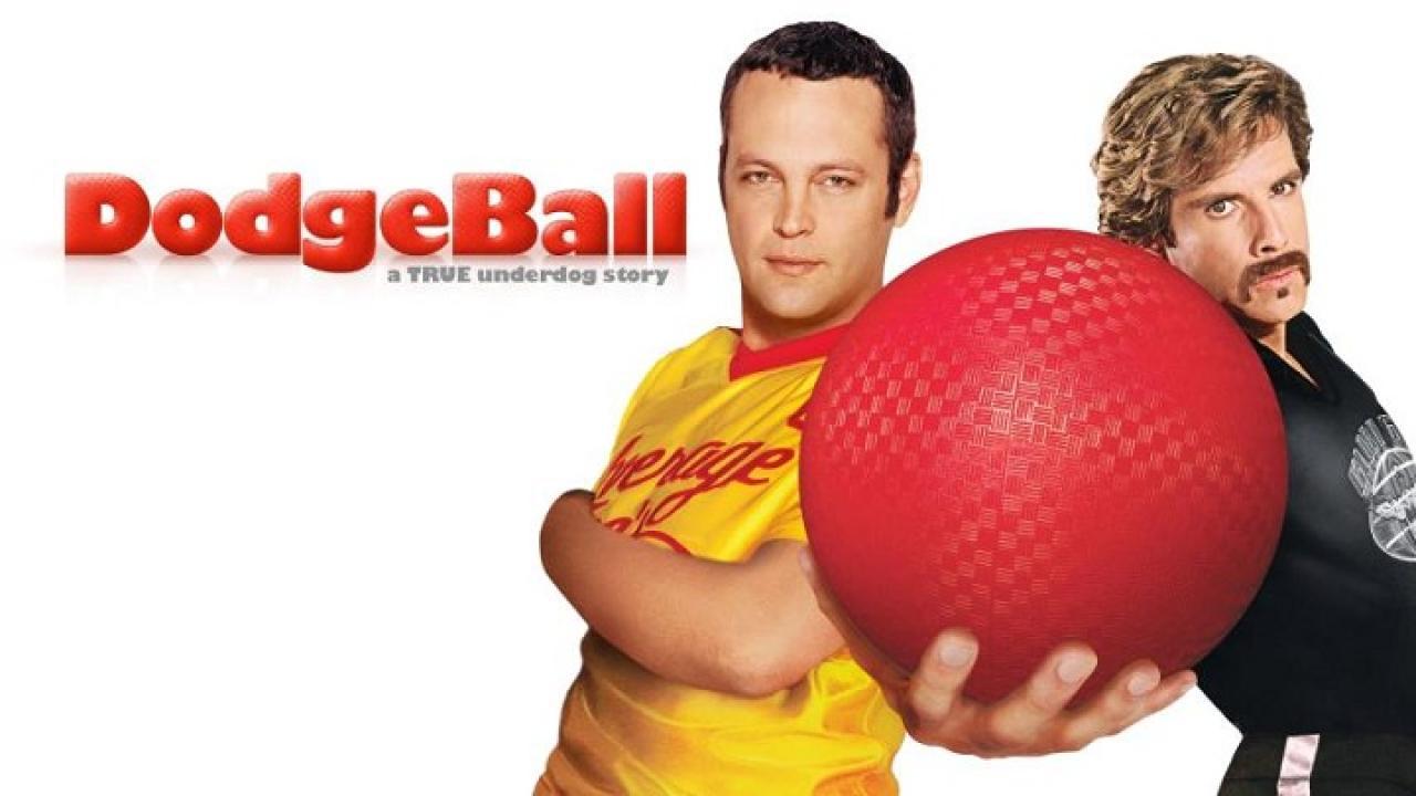 فيلم Dodgeball A True Underdog Story 2004 مترجم كامل ماي سيما