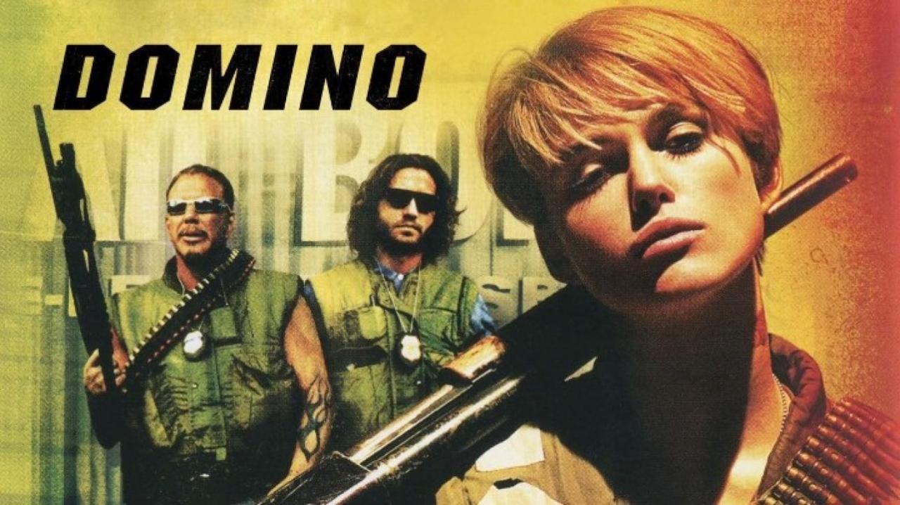 فيلم Domino 2005 مترجم كامل ماي سيما