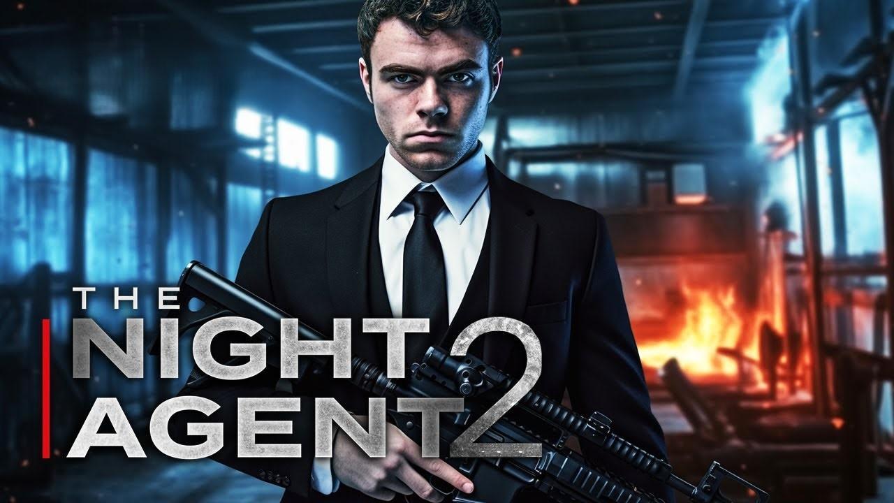 مسلسل The Night Agent الموسم الثاني الحلقة 9 التاسعة مترجمة