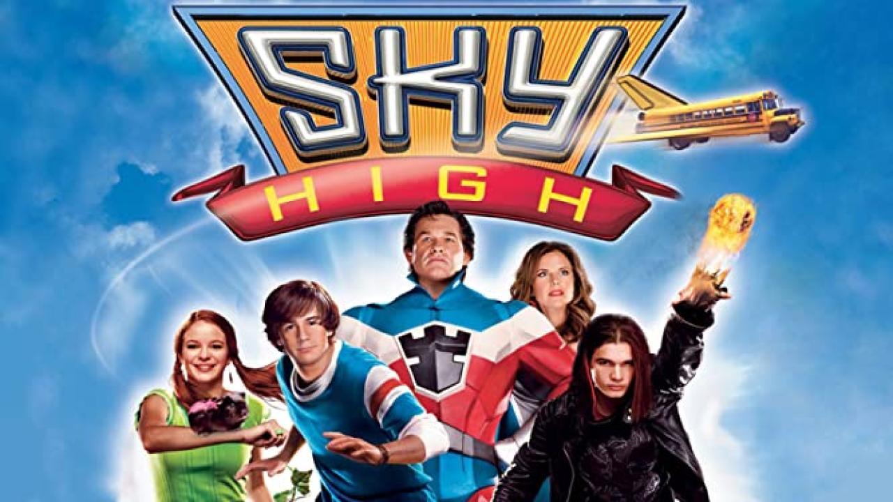 فيلم Sky High 2005 مترجم كامل ماي سيما