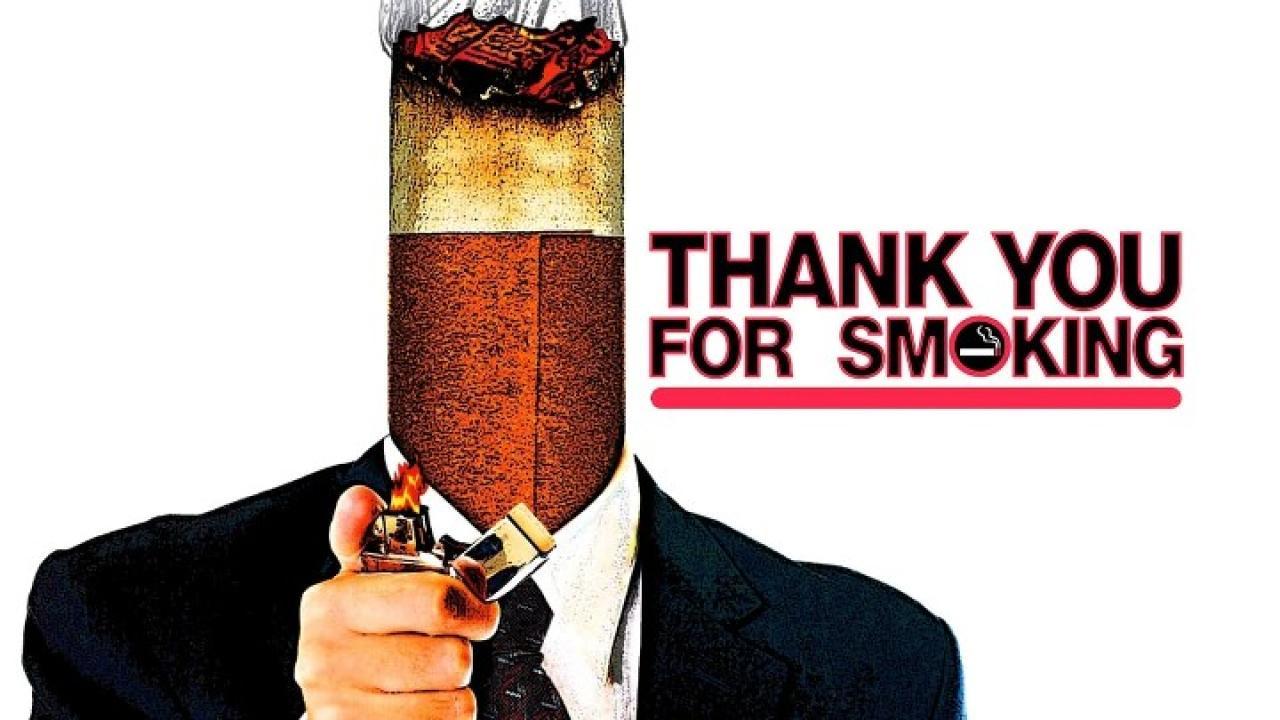 فيلم Thank You For Smoking 2005 مترجم كامل ماي سيما