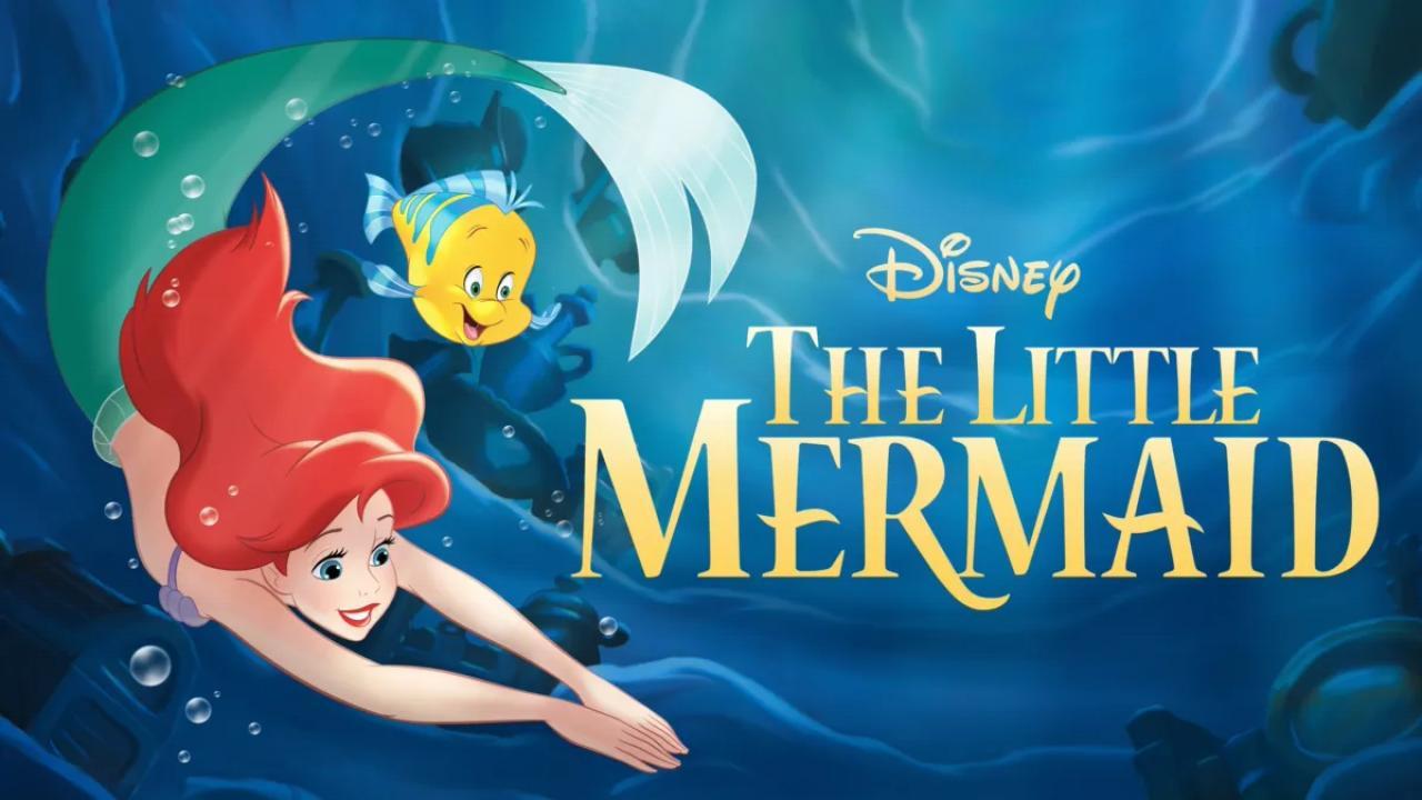 فيلم The Little Mermaid 1989 مدبلج كامل HD